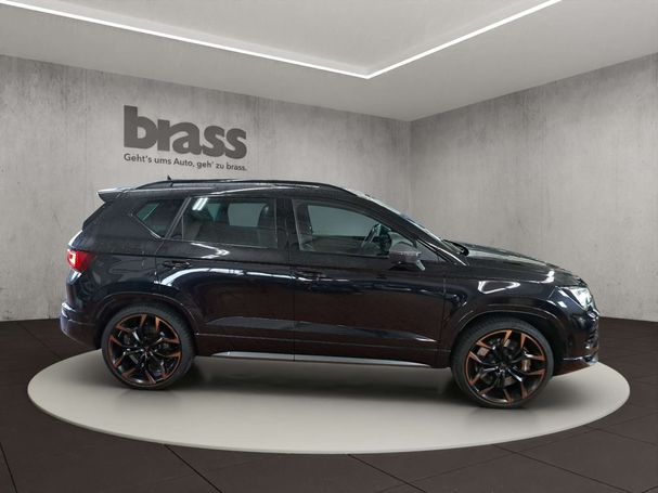 Cupra Ateca 2.0 TSI 4Drive 221 kW image number 6