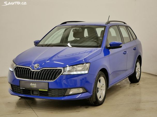 Skoda Fabia 1.0 TSI Ambition 70 kW image number 1