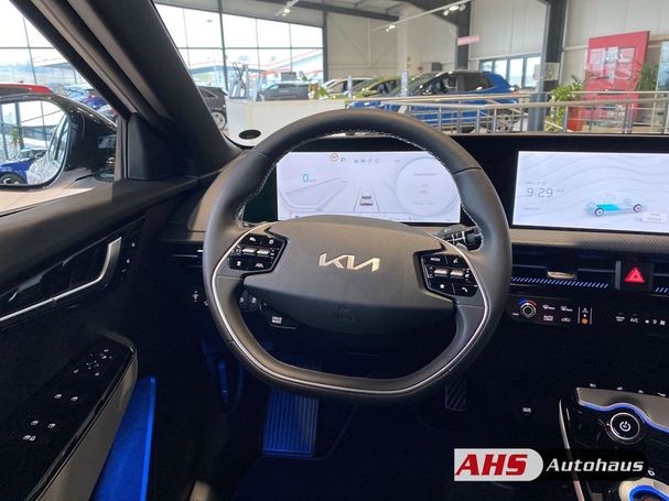 Kia EV6 168 kW image number 11