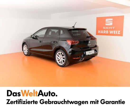 Seat Ibiza 1.0 TSI FR 70 kW image number 5