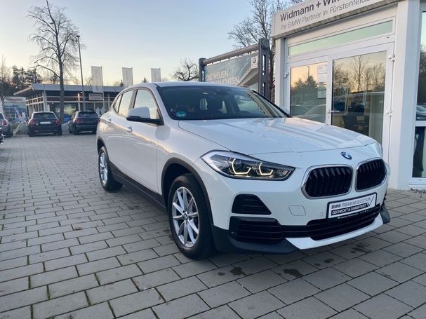 BMW X2 xDrive20d Advantage 140 kW image number 16