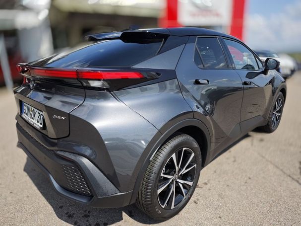 Toyota C-HR 1.8 Hybrid 103 kW image number 2