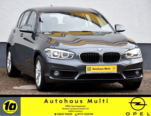 BMW 120i Advantage 135 kW image number 3