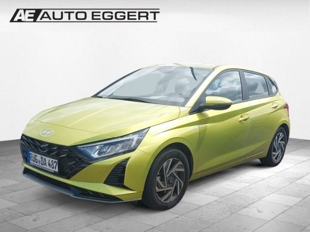 Hyundai i20 1.0 T-GDI 74 kW image number 1