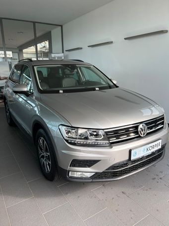 Volkswagen Tiguan 1.4 TSI Comfortline DSG 110 kW image number 6