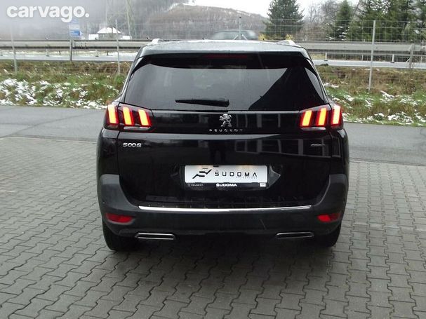 Peugeot 5008 BlueHDi 88 kW image number 7