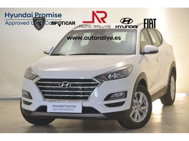 Hyundai Tucson 1.6 CRDi 85 kW image number 9