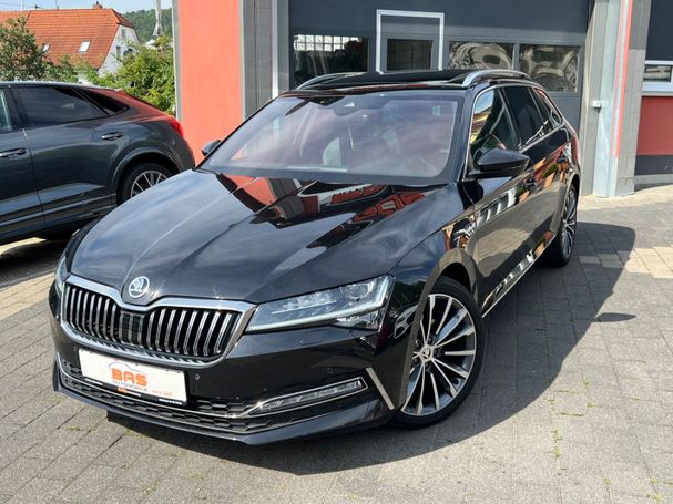 Skoda Superb Combi 4x4 L&K 140 kW image number 1