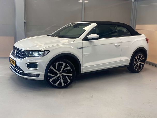 Volkswagen T-Roc 1.5 TSI DSG 110 kW image number 1