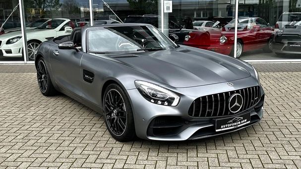 Mercedes-Benz AMG GT Roadster 350 kW image number 3