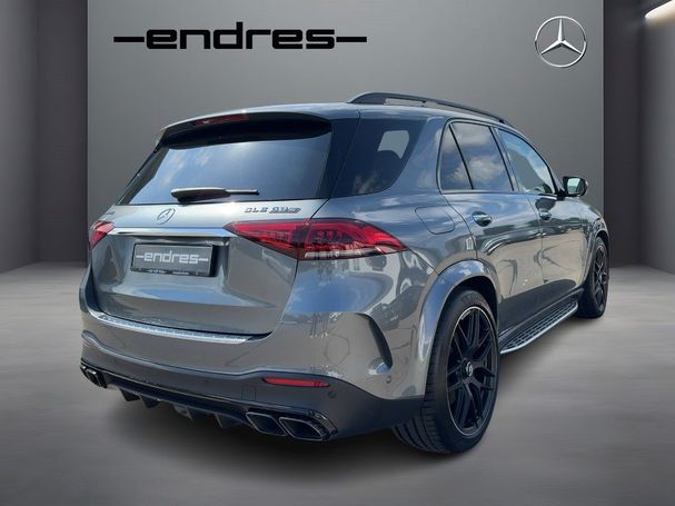 Mercedes-Benz GLE 63 S AMG 450 kW image number 3