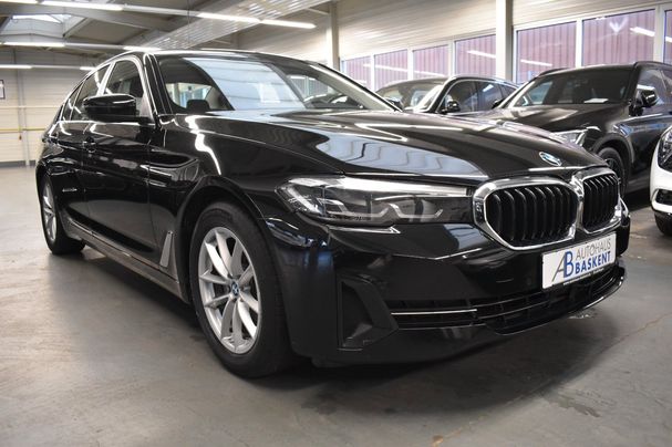 BMW 520d 140 kW image number 12