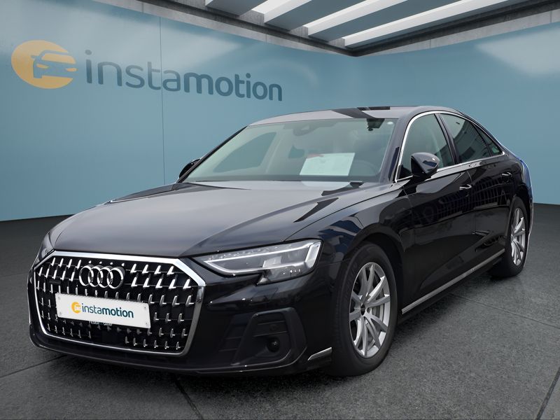 Audi A8 50 TDI 210 kW