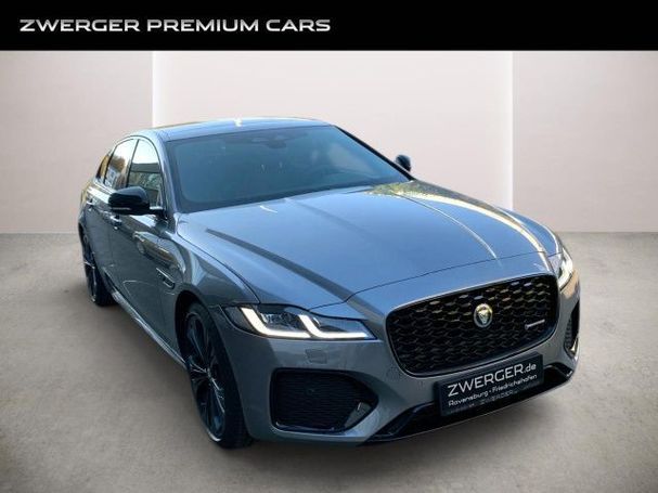 Jaguar XF 150 kW image number 3