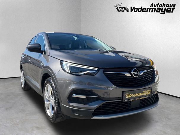 Opel Grandland X 1.2 96 kW image number 6