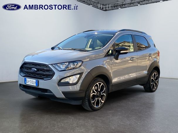 Ford EcoSport 1.0 EcoBoost 92 kW image number 1