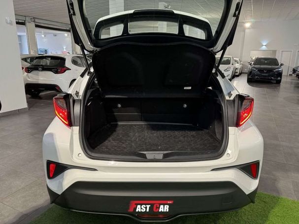 Toyota C-HR 1.8 Hybrid 90 kW image number 21