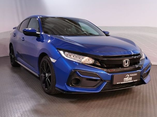 Honda Civic 93 kW image number 11