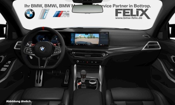 BMW M3 Competition M xDrive 390 kW image number 4