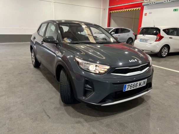 Kia Stonic 1.2 62 kW image number 2