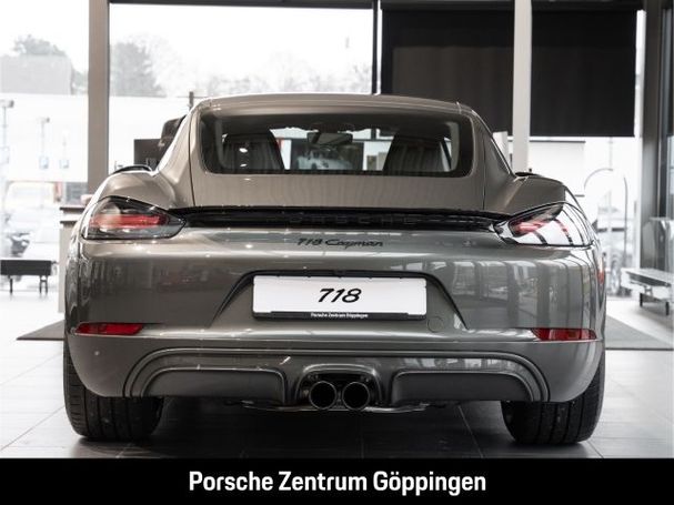 Porsche Cayman 220 kW image number 7