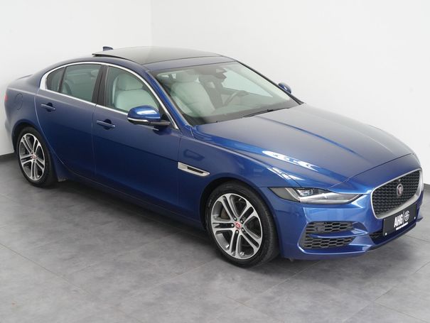 Jaguar XE P250 S 184 kW image number 6