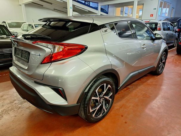 Toyota C-HR 72 kW image number 20