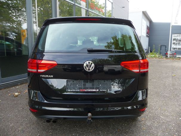 Volkswagen Touran 2.0 TDI DSG Comfortline 110 kW image number 5