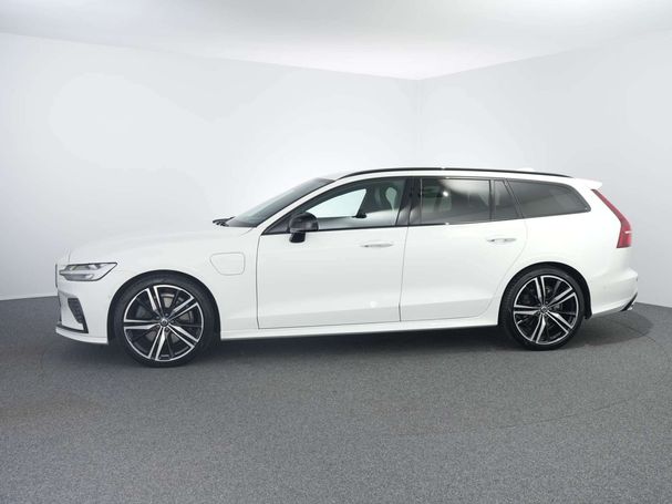 Volvo V60 T6 Recharge AWD 250 kW image number 11