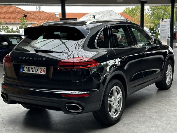 Porsche Cayenne 193 kW image number 12