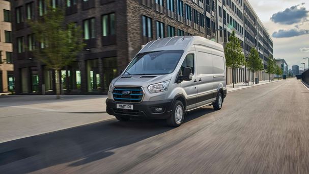 Ford E-Transit 350 L2H2 Trend 135 kW image number 25