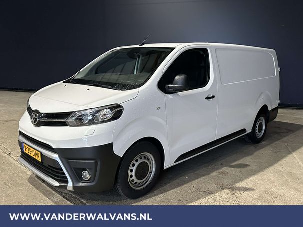 Toyota Proace 2.0 D-4D 90 kW image number 11