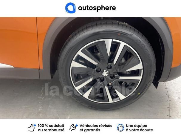 Peugeot 2008 PureTech 130 Allure 96 kW image number 12