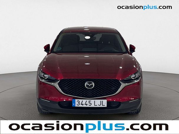 Mazda CX-30 SKYACTIV-D 1.8 85 kW image number 15