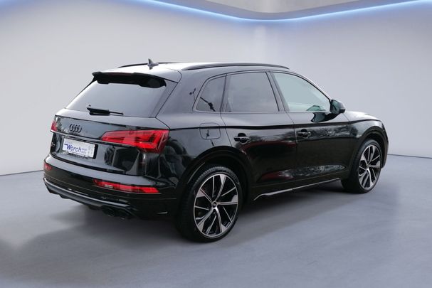 Audi SQ5 3.0 TDI quattro Tiptronic 251 kW image number 2