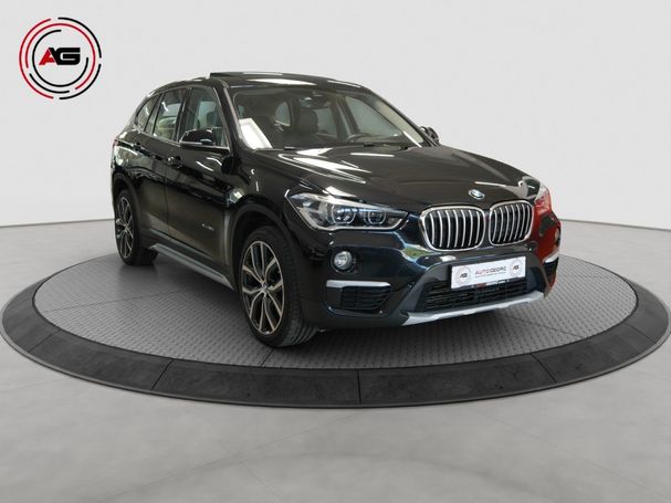 BMW X1 xDrive20i xLine 141 kW image number 2