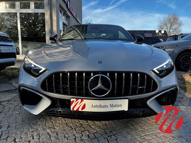 Mercedes-Benz SL 63 AMG 430 kW image number 3