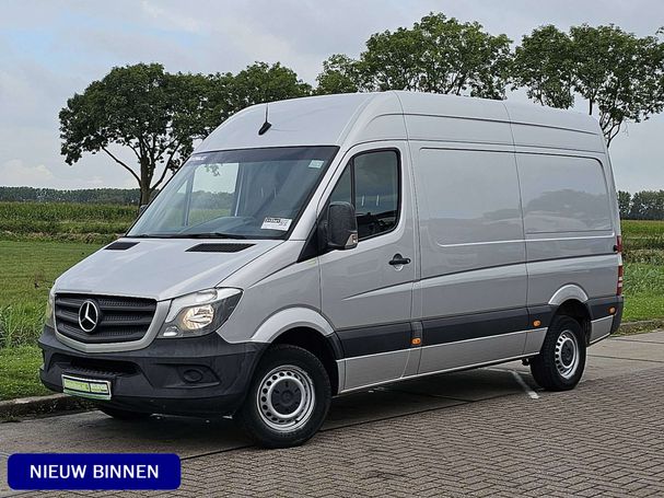 Mercedes-Benz Sprinter 314 CDi HA 105 kW image number 1