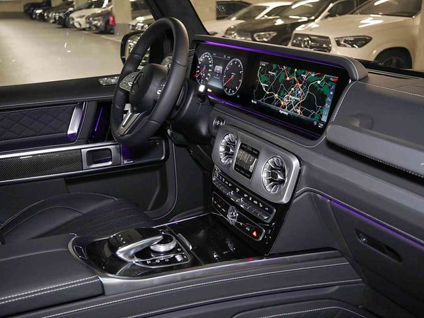 Mercedes-Benz G 500 310 kW image number 4