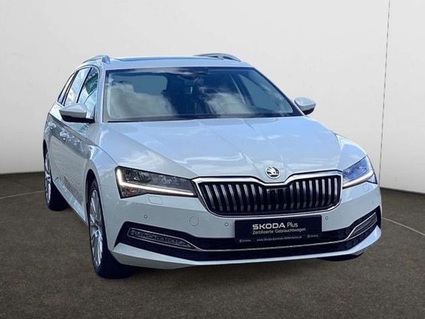 Skoda Superb Combi 2.0 TDI Style 4x4 DSG 147 kW image number 7