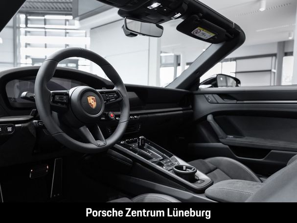 Porsche 992 Carrera GTS Cabrio 398 kW image number 4