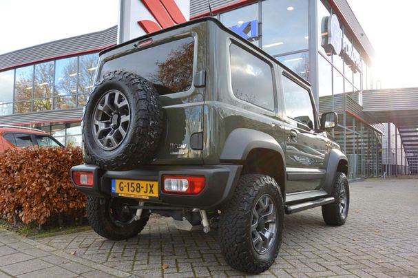 Suzuki Jimny 1.5 Allgrip 75 kW image number 7