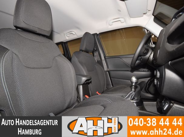 Jeep Renegade 1.0 T-GDi Longitude 88 kW image number 11