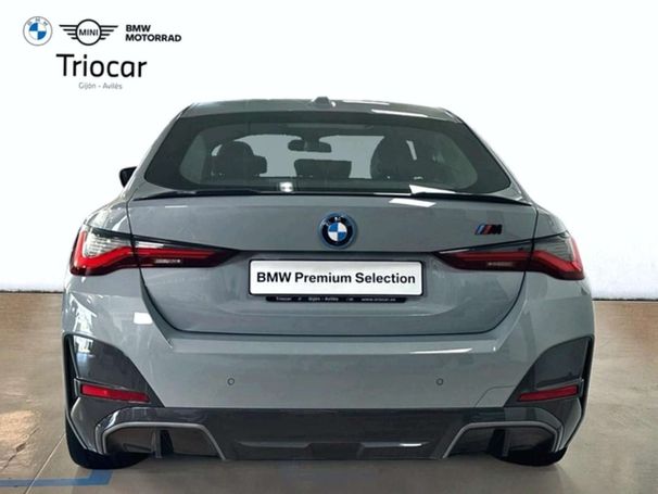 BMW i4 eDrive40 250 kW image number 4