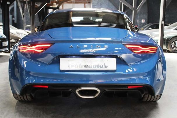 Alpine A110 GT 224 kW image number 17