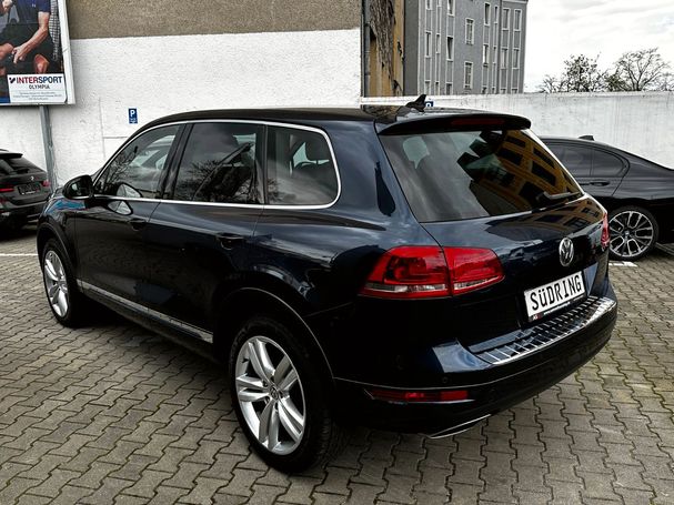 Volkswagen Touareg V6 TDI 4Motion 180 kW image number 16