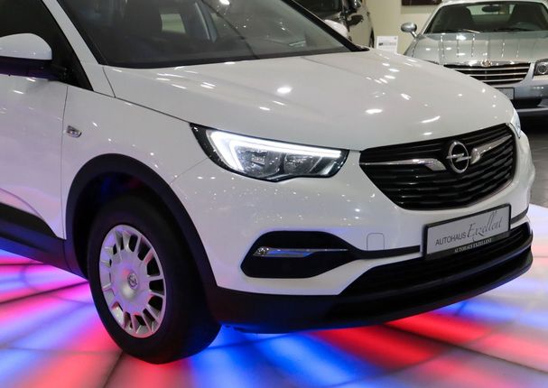 Opel Grandland X Edition 96 kW image number 10