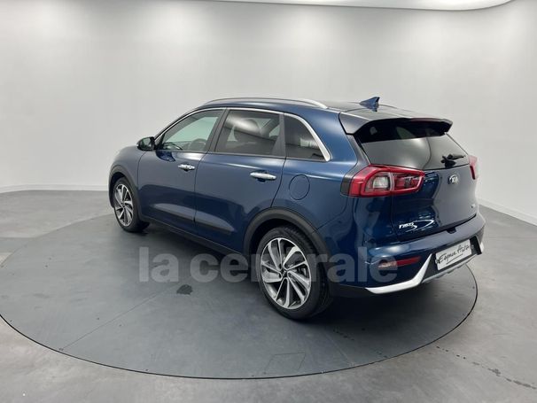 Kia Niro Hybrid 1.6 GDI Premium 104 kW image number 18