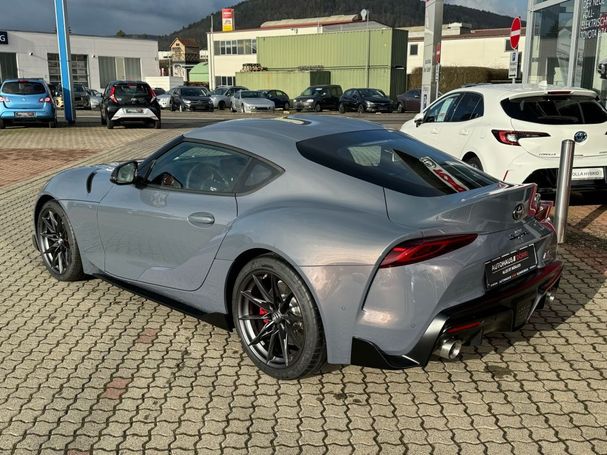 Toyota Supra GR 3.0 250 kW image number 4