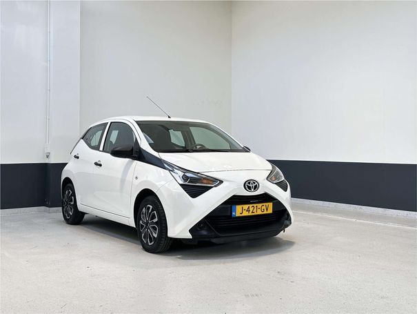 Toyota Aygo 53 kW image number 2